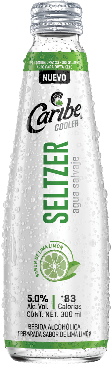 Seltzer Lima Limón